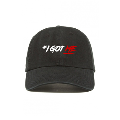#IGotMe Dad-Hat