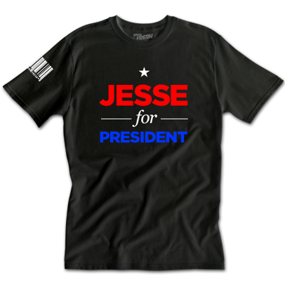Vote Jesse Tee