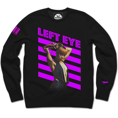 Left Eye Crewneck