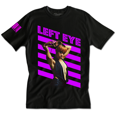 Left Eye Tee