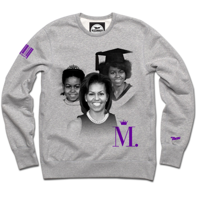 M. Crewneck