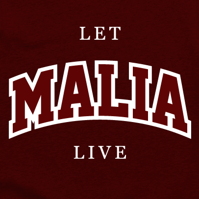 Let Malia Live Crewneck