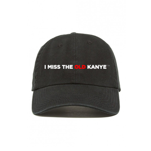 Miss Kanye Dad-Hat