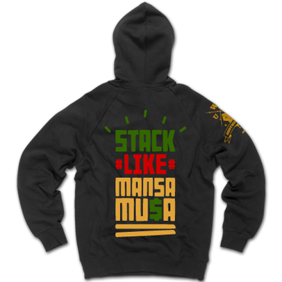 Mansa Musa Hoodie