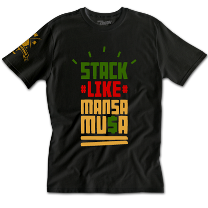 Mansa Musa Tee