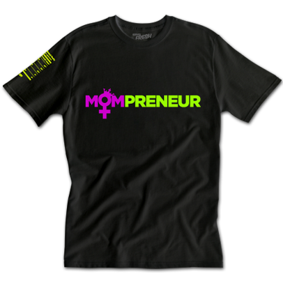 Mompreneur Tee