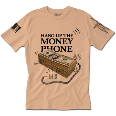 Money Phone Tee