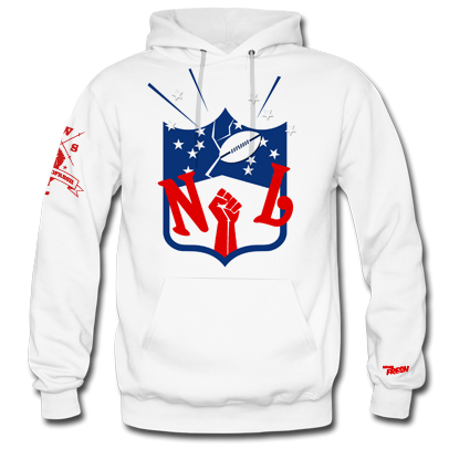 No Freedom League Hoodie