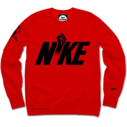 Power Crewneck