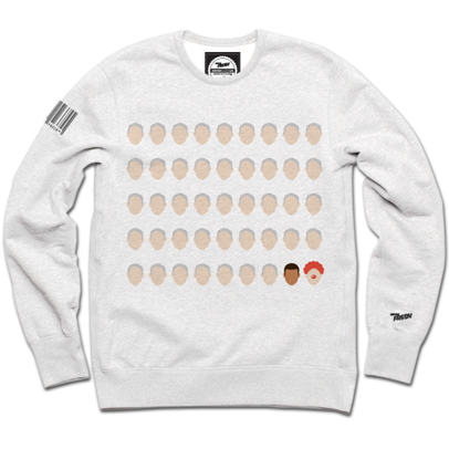 Pres. Clown Crewneck