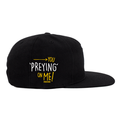 Prey Snapback Hat