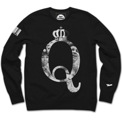 Queen of Soul Crewneck