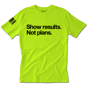 Results Tee (G)