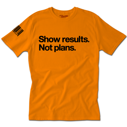 Results Tee (O)