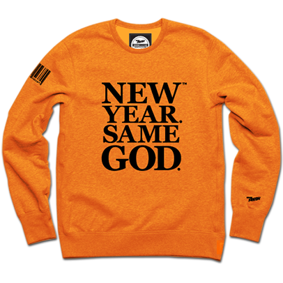 Same GOD Crewneck(O)