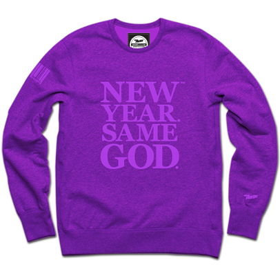 Same GOD Crewneck(PR)