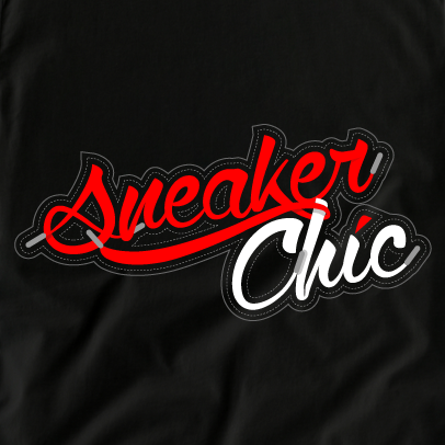 SneakerChic™ Cherry + Vanilla Tee