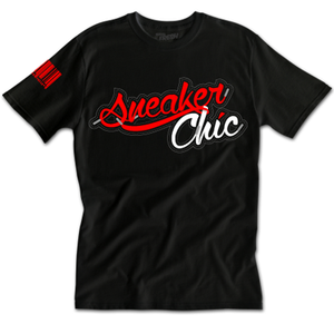 SneakerChic™ Cherry + Vanilla Tee