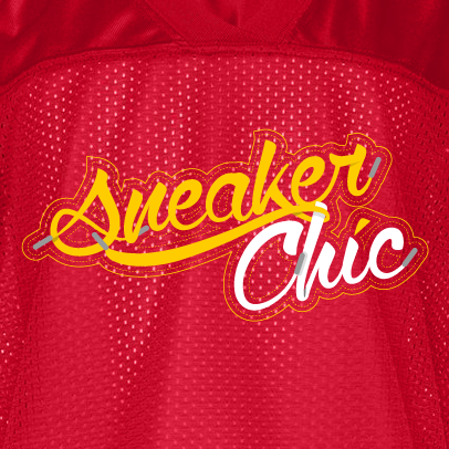 SneakerChic™ Cherry Jersey