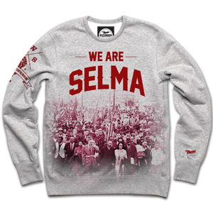 Selma Vintage Crewneck