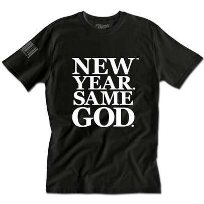 Same GOD Tee