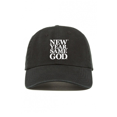 Same GOD Dad-Hat