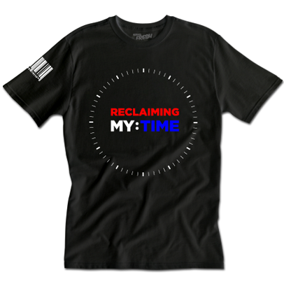 Reclaiming My Time Tee