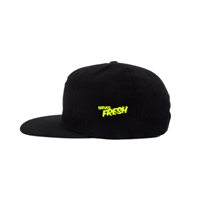 Show Results Snapback Hat