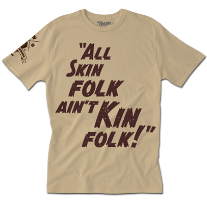 SkinFolk Tan Tee