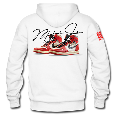 The Shoes Hoodie