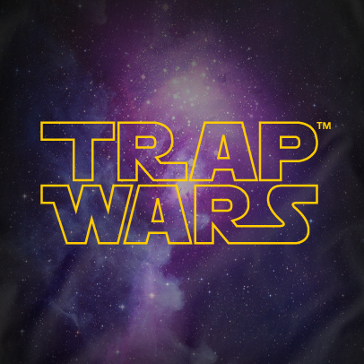 TrapWars: F-3P0 Tee