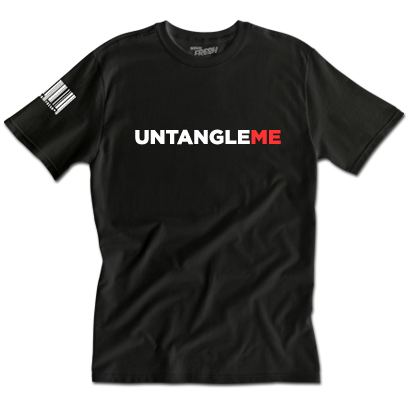 UntangleME Tee