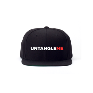 UntangleME Snapback Hat