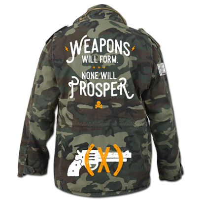 Weapons Field Jacket