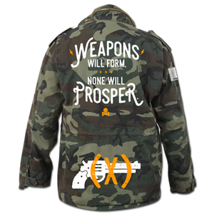 Weapons Field Jacket