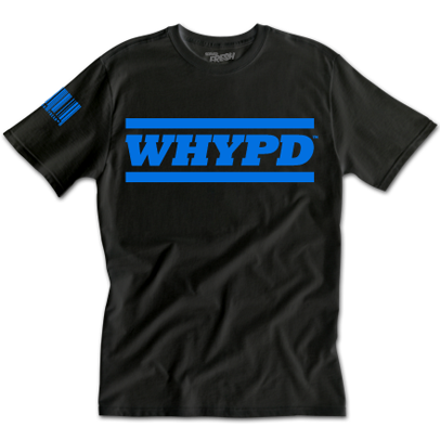WhyPD? Tee