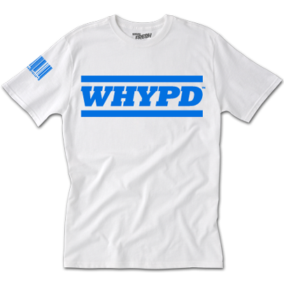 WhyPD? Tee